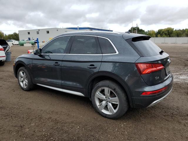 Photo 2 from auction – 2018 AUDI Q5 PRESTIG with VIN WA1CNAFY7J2014706