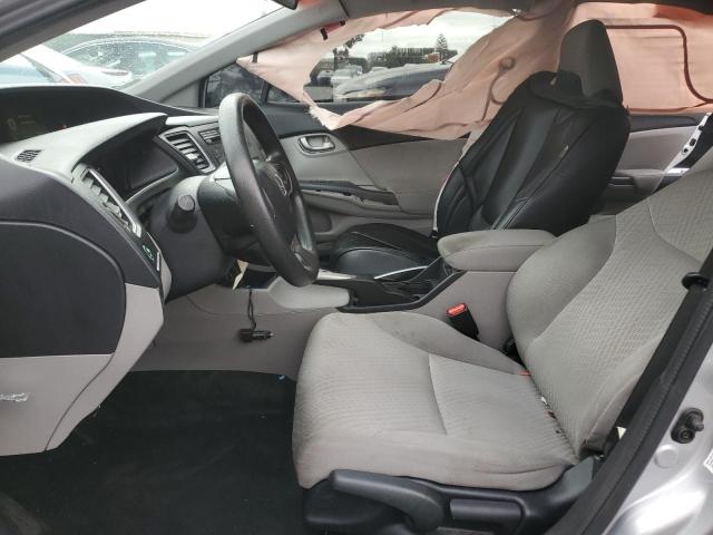 Zdjęcie 7 z aukcji – 2014 HONDA CIVIC LX z VIN 19XFB2F52EE218409