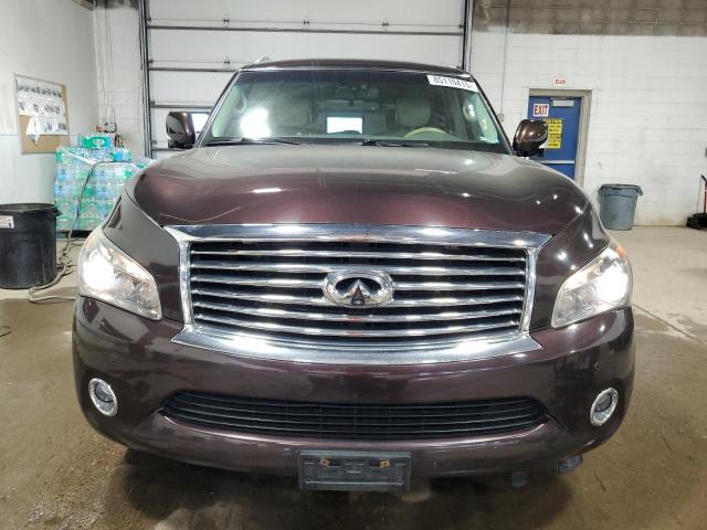 Photo 5 from auction – 2012 INFINITI QX56 with VIN JN8AZ2NE3C9017938