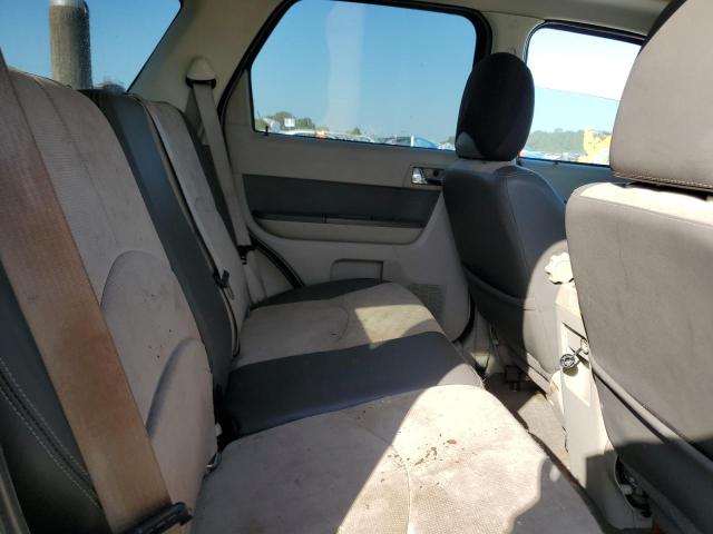 Photo 10 from auction – 2010 MERCURY MARINER PR with VIN 4M2CN8HG1AKJ24437