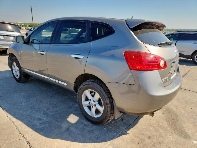 Photo 2 from auction – 2012 NISSAN ROGUE S with VIN JN8AS5MT3CW274489