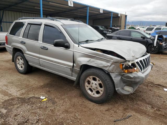 Photo 4 from auction – 2000 JEEP GRAND CHER with VIN 1J4GW48S1YC407632