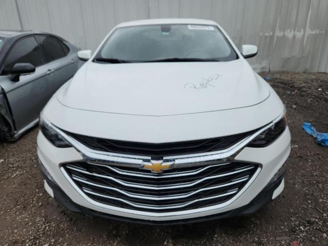 Photo 5 from auction – 2022 CHEVROLET MALIBU LT with VIN 1G1ZD5ST6NF131950