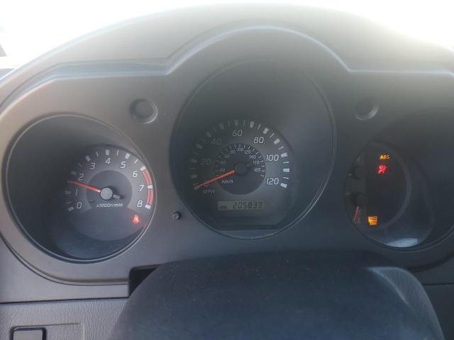 Photo 9 from auction – 2002 NISSAN FRONTIER K with VIN 1N6ED26Y72C324886