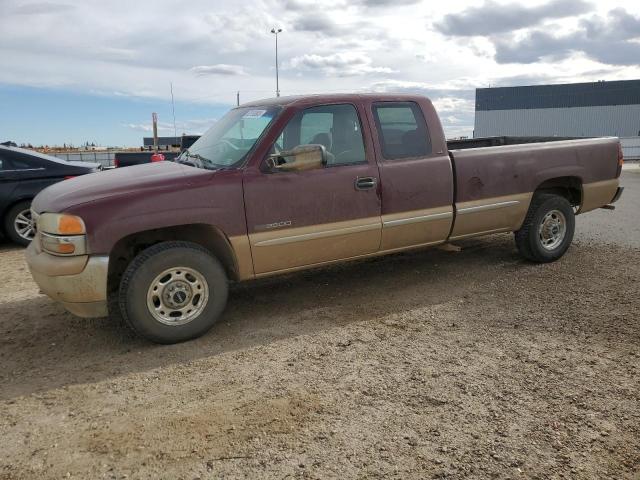 GMC NEW SIERRA 2000 with VIN 1GTGC29U8YE169432 - Photo from auction