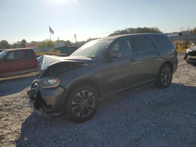 DODGE DURANGO GT 2019 with VIN 1C4RDJDG0KC557145 - Photo from auction