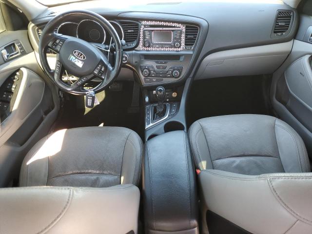 Foto 8 de la subasta – 2012 KIA OPTIMA EX con VIN 5XXGN4A70CG011117