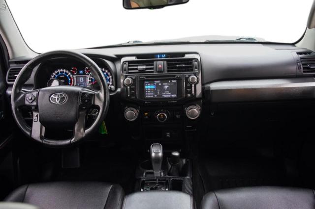 Photo 9 from auction – 2018 TOYOTA 4RUNNER SR with VIN JTEBU5JR7J5484241