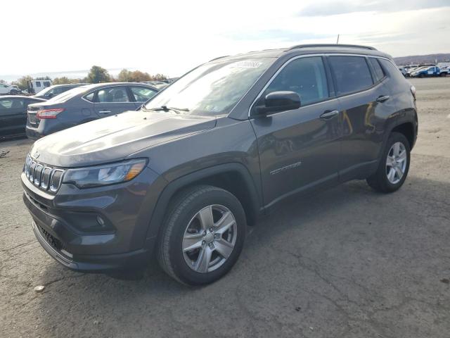 JEEP COMPASS LA 2022 with VIN 3C4NJDBB5NT170776 - Photo from auction