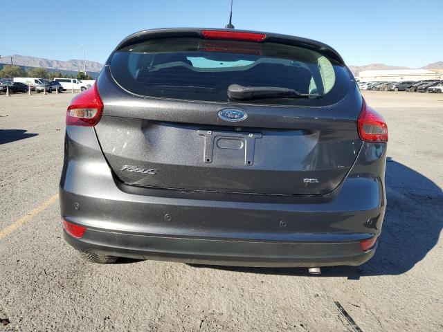 Photo 6 from auction – 2018 FORD FOCUS SEL with VIN 1FADP3M24JL304383