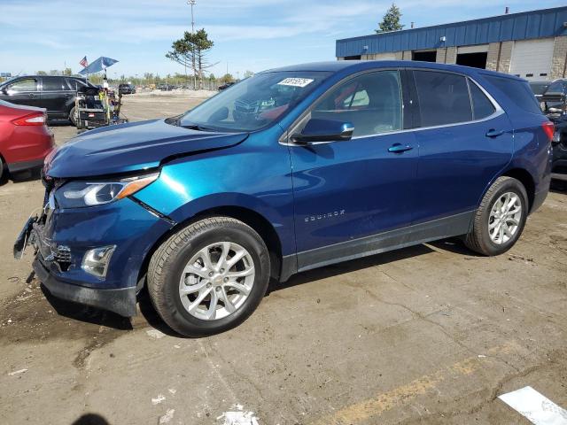 CHEVROLET EQUINOX LT 2019 with VIN 2GNAXTEV0K6258252 - Photo from auction