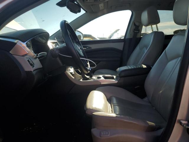 Photo 7 from auction – 2016 CADILLAC SRX PERFOR with VIN 3GYFNCE30GS580539