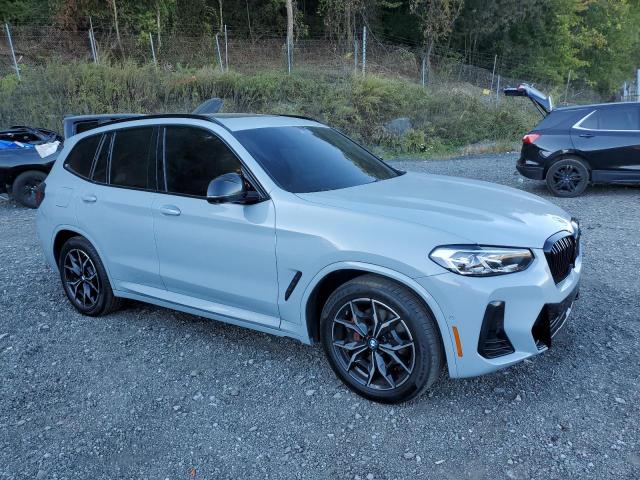 Photo 4 from auction – 2023 BMW X3 M40I with VIN 5UX83DP06P9N75649