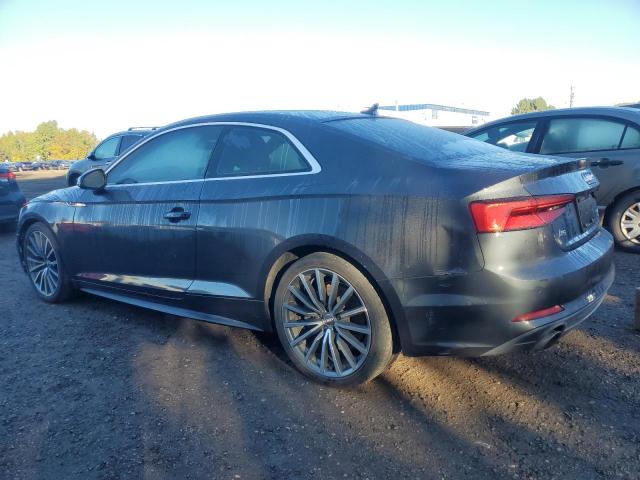 Photo 2 from auction – 2018 AUDI A5 PRESTIG with VIN WAUUNAF50JA000519