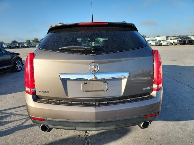 Photo 6 from auction – 2012 CADILLAC SRX with VIN 3GYFNGE34CS567438