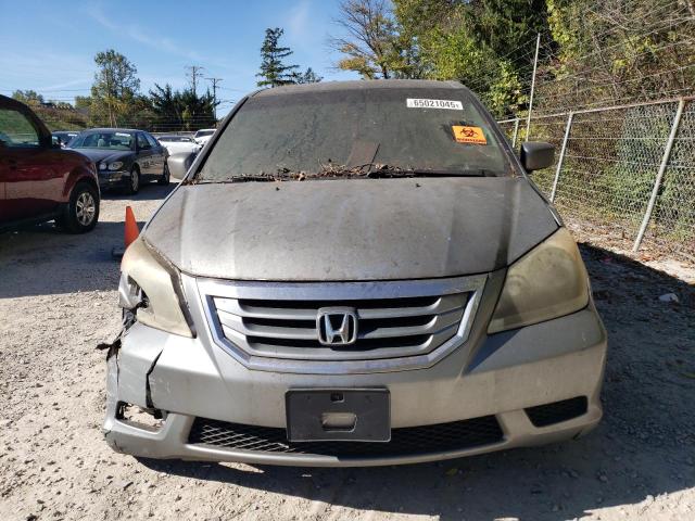 Photo 5 from auction – 2009 HONDA ODYSSEY EX with VIN 5FNRL38449B059882