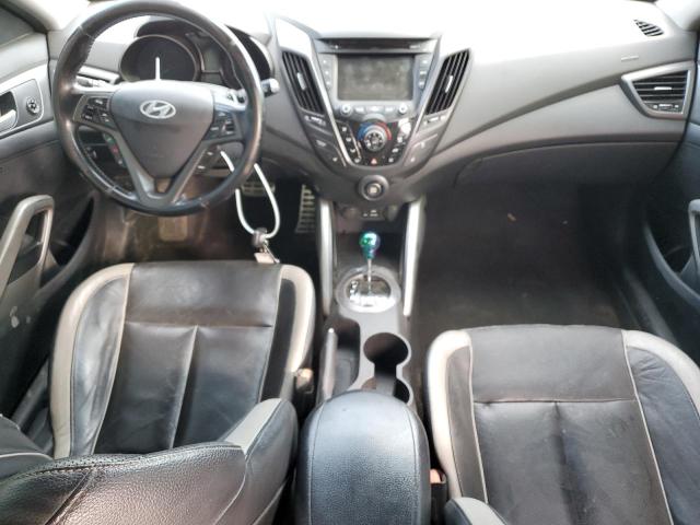 Photo 8 from auction – 2015 HYUNDAI VELOSTER with VIN KMHTC6AE7FU242184