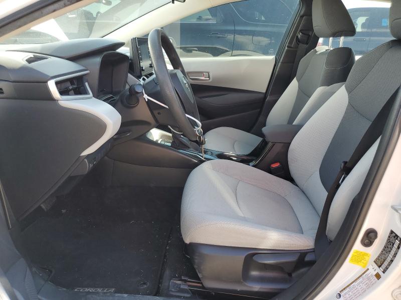 Photo 7 from auction – 2020 TOYOTA COROLLA with VIN JTDDPRAEXLJ014370