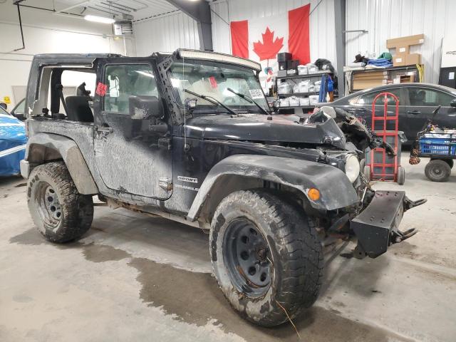 Photo 4 from auction – 2010 JEEP WRANGLER S with VIN 1J4AA2D19AL115044