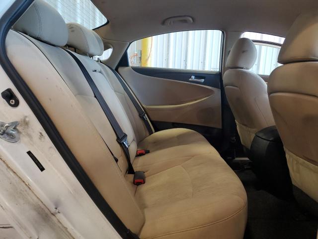 Photo 10 from auction – 2011 HYUNDAI SONATA GLS with VIN 5NPEB4AC8BH268588