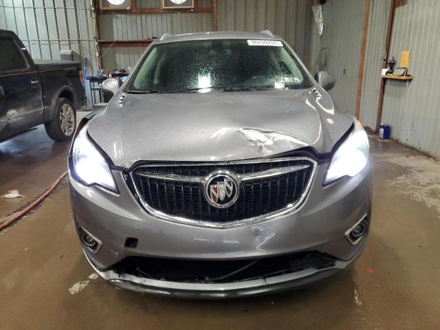 Photo 5 from auction – 2020 BUICK ENVISION E with VIN LRBFX2SA2LD196039