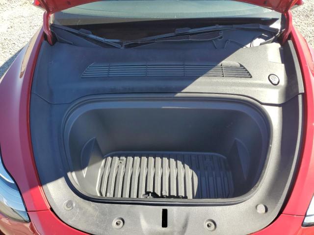 Photo 12 from auction – 2023 TESLA MODEL Y with VIN 7SAYGDEE8PA092092