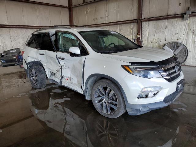 Photo 4 from auction – 2016 HONDA PILOT TOUR with VIN 5FNYF6H92GB091386