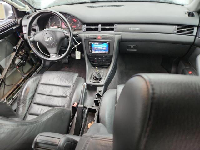 Photo 8 from auction – 2001 AUDI ALLROAD with VIN WAUYP64B91N078274