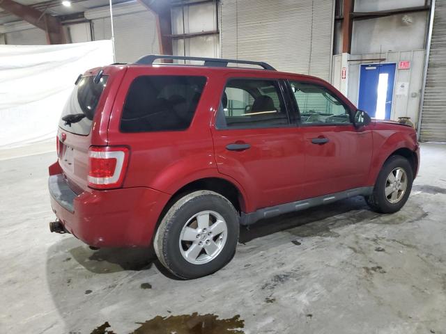 Photo 3 from auction – 2010 FORD ESCAPE XLT with VIN 1FMCU9D75AKC84014