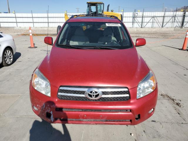 Photo 5 from auction – 2007 TOYOTA RAV4 with VIN JTMBD31V276049913
