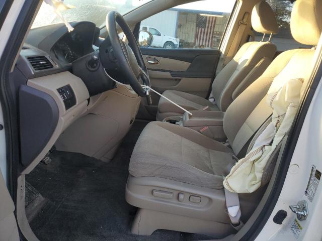 Photo 7 from auction – 2015 HONDA ODYSSEY EX with VIN 5FNRL5H47FB092074
