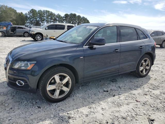 AUDI Q5 PREMIUM 2012 with VIN WA1DKAFP6CA112641 - Photo from auction