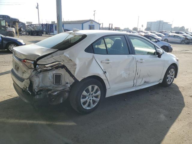 Photo 3 from auction – 2024 TOYOTA COROLLA LE with VIN JTDBCMFE1RJ024079