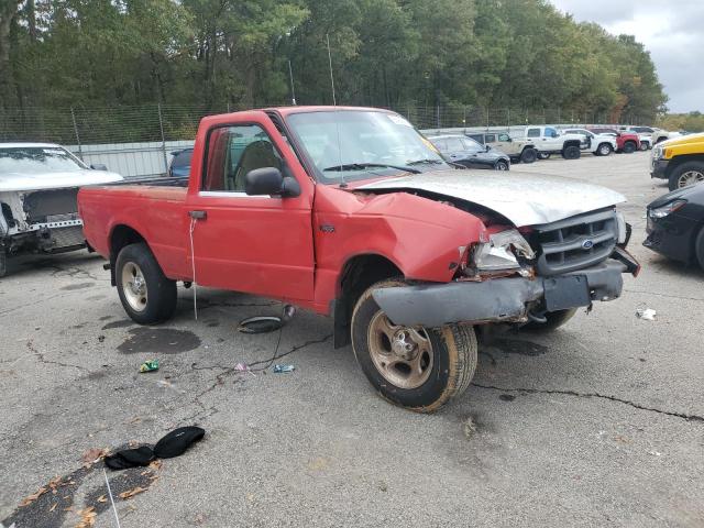 Photo 4 from auction – 2000 FORD RANGER with VIN 1FTYR10V4YPA16120