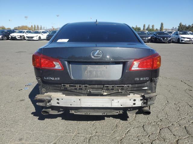 Photo 6 from auction – 2009 LEXUS IS 250 with VIN JTHBK262695097338