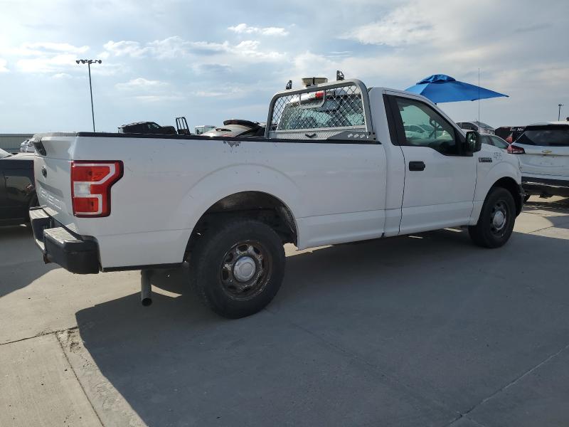 Foto 3 de la subasta – 2018 FORD F150 con VIN 1FTMF1CB7JKE60751