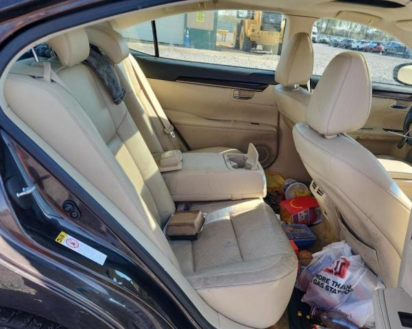 Photo 10 from auction – 2014 LEXUS ES with VIN JTHBK1GG6E2110184
