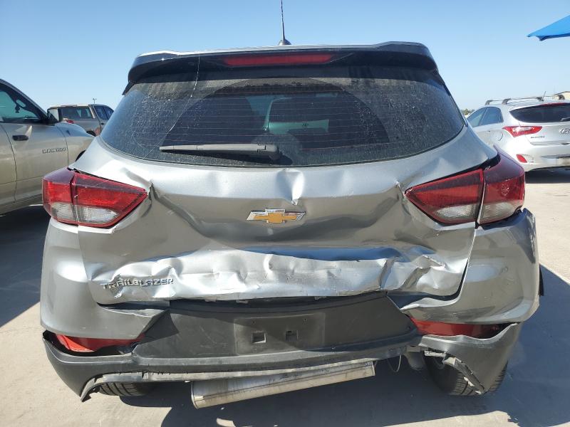Photo 6 from auction – 2023 CHEVROLET TRAILBLAZE with VIN KL79MMS2XPB205449