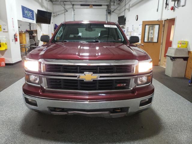 Photo 5 from auction – 2014 CHEVROLET SILVERADO with VIN 3GCUKREC5EG356093