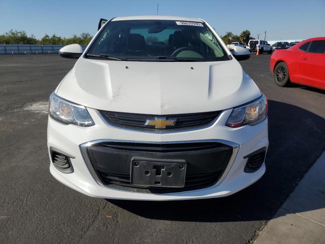 Photo 5 from auction – 2020 CHEVROLET SONIC PREM with VIN 1G1JF5SB3L4112800