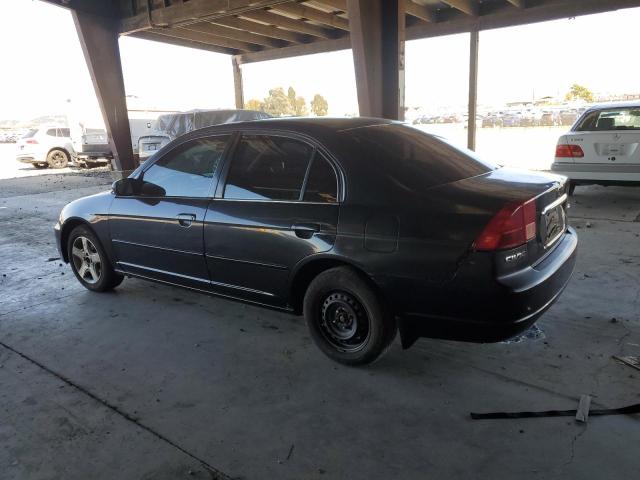 Photo 2 from auction – 2002 HONDA CIVIC EX with VIN 2HGES26722H510544