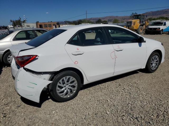 Photo 3 from auction – 2017 TOYOTA COROLLA L with VIN 5YFBURHE0HP681716