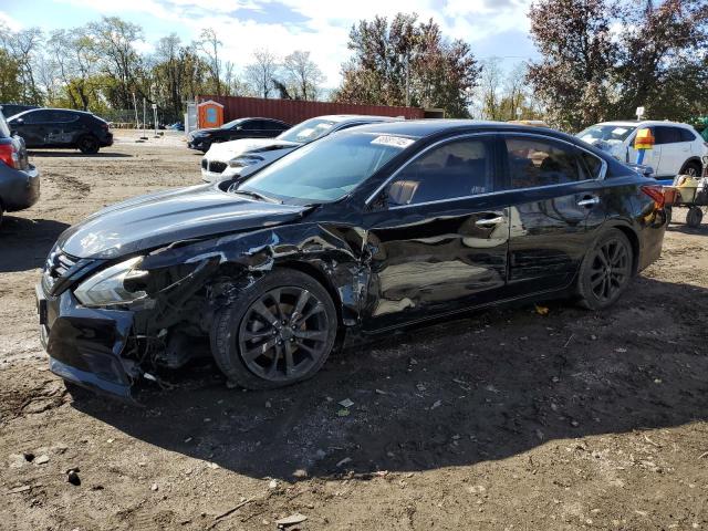 NISSAN ALTIMA 2018 with VIN 1N4AL3AP8JC289756 - Photo from auction