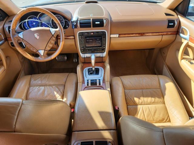 Photo 8 from auction – 2004 PORSCHE CAYENNE TU with VIN WP1AC29PX4LA93863
