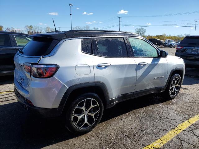 Photo 3 from auction – 2024 JEEP COMPASS LI with VIN 3C4NJDCN7RT142329