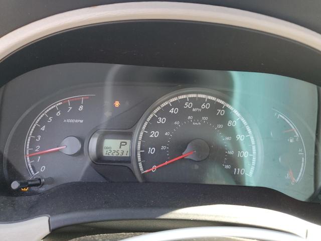 Photo 9 from auction – 2012 TOYOTA SIENNA LE with VIN 5TDKK3DC7CS198330