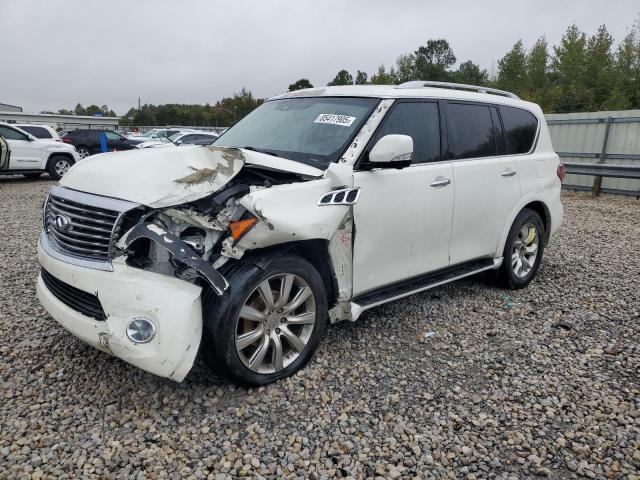 2014 Infiniti QX80