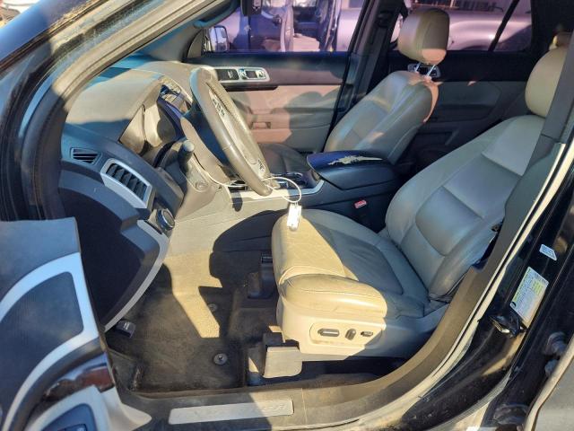 Photo 7 from auction – 2014 FORD EXPLORER L with VIN 1FM5K7F88EGC59836