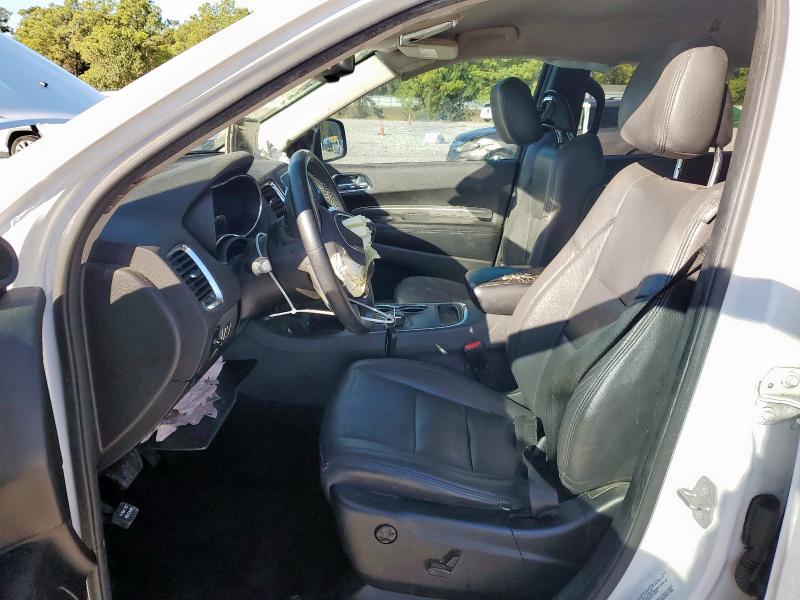 Photo 7 from auction – 2015 DODGE DURANGO SX with VIN 1C4RDHAG5FC714767