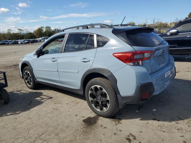 Photo 2 from auction – 2021 SUBARU CROSSTREK with VIN JF2GTABC1M8220145